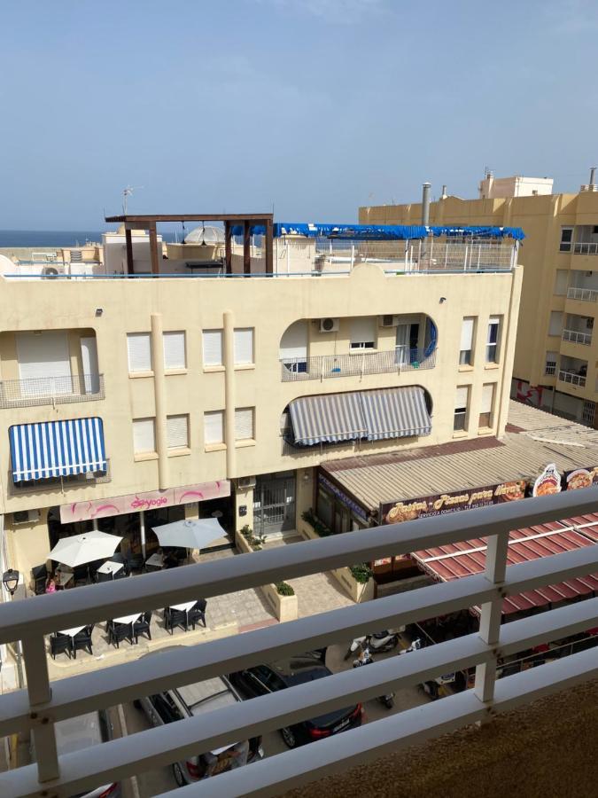 Apartamento Andalucia - Sea View, Beach, Marina, Lift & Free Parking การ์รูคา ภายนอก รูปภาพ