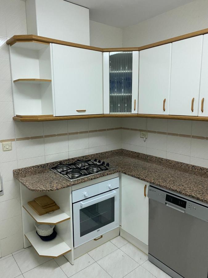 Apartamento Andalucia - Sea View, Beach, Marina, Lift & Free Parking การ์รูคา ภายนอก รูปภาพ