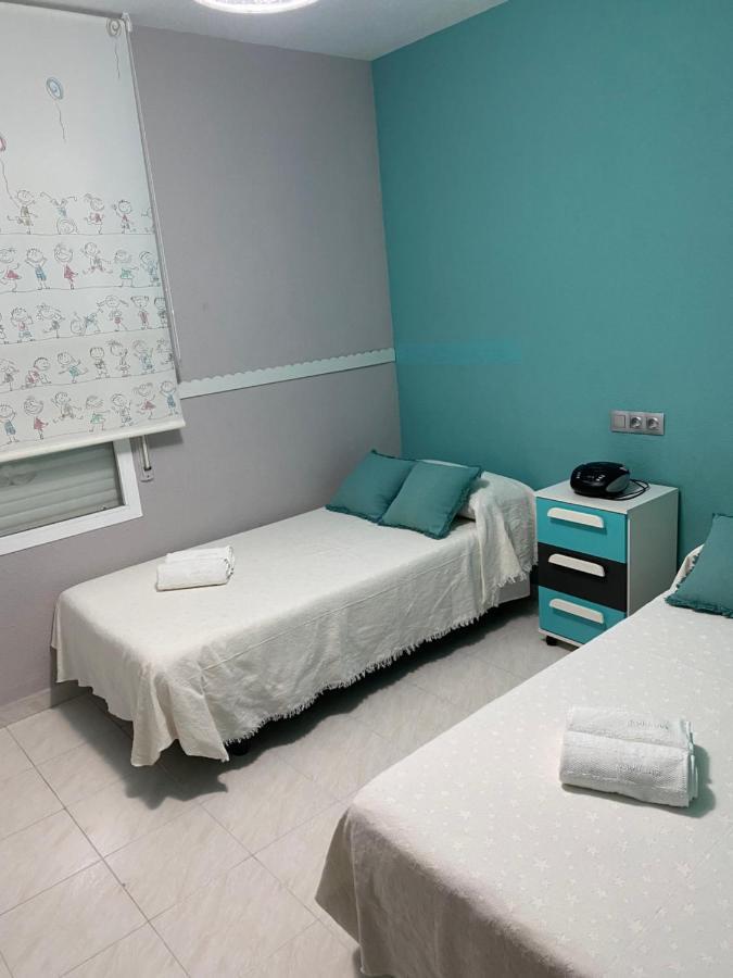 Apartamento Andalucia - Sea View, Beach, Marina, Lift & Free Parking การ์รูคา ภายนอก รูปภาพ
