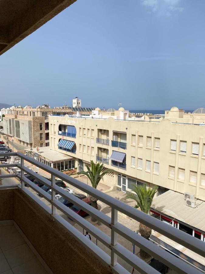 Apartamento Andalucia - Sea View, Beach, Marina, Lift & Free Parking การ์รูคา ภายนอก รูปภาพ