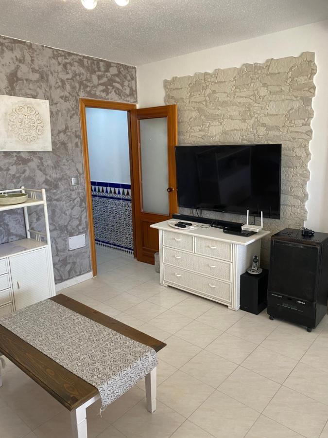 Apartamento Andalucia - Sea View, Beach, Marina, Lift & Free Parking การ์รูคา ภายนอก รูปภาพ