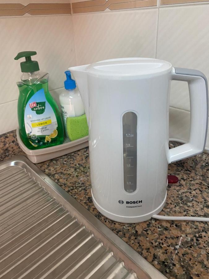Apartamento Andalucia - Sea View, Beach, Marina, Lift & Free Parking การ์รูคา ภายนอก รูปภาพ